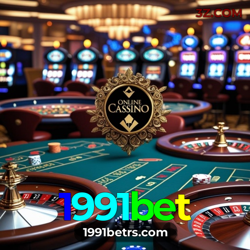 Aplicativo 1991bet | Cassino Online com PIX e Bônus